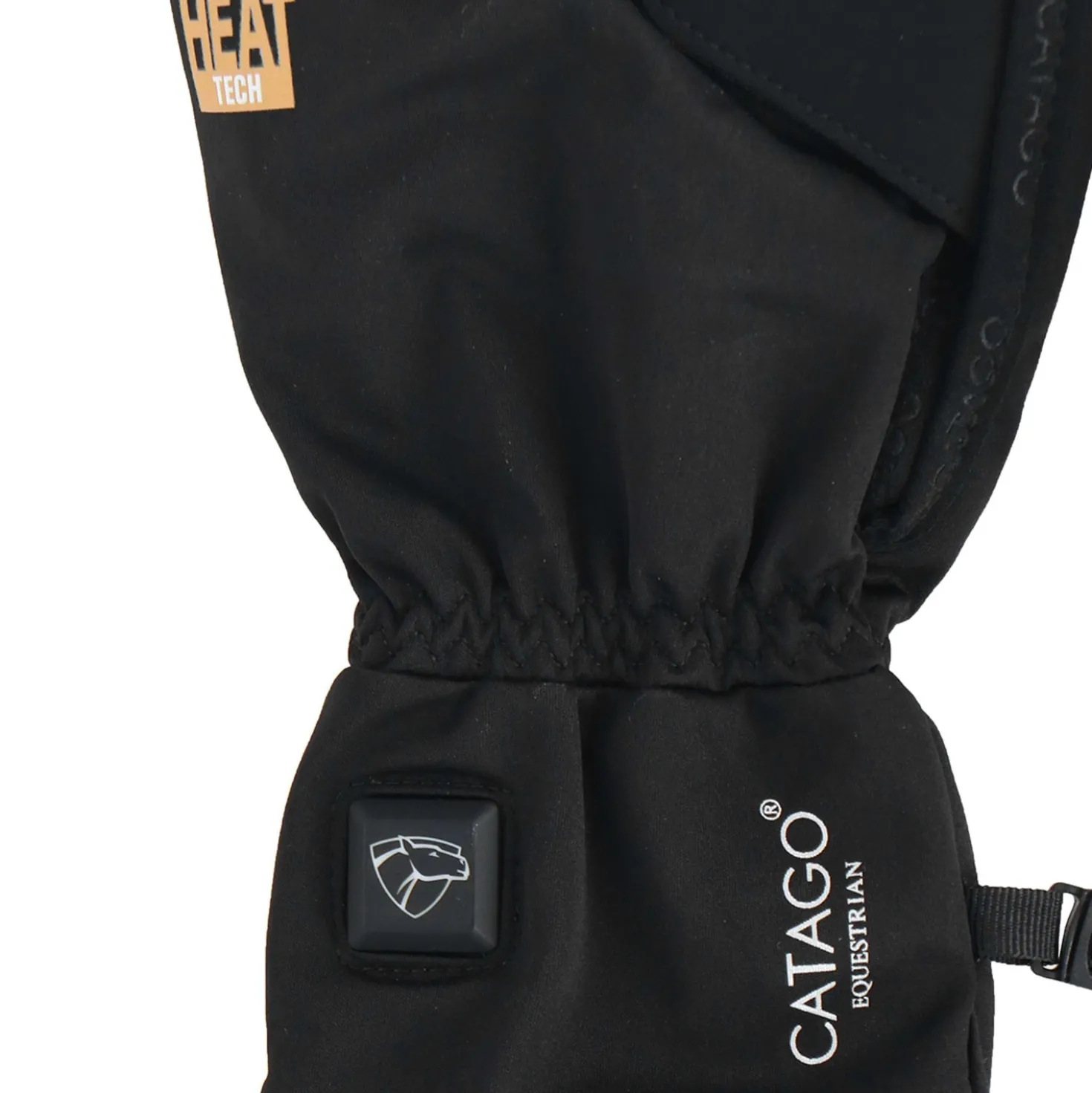 Catago Handschoenen Heat Tech Zwart
