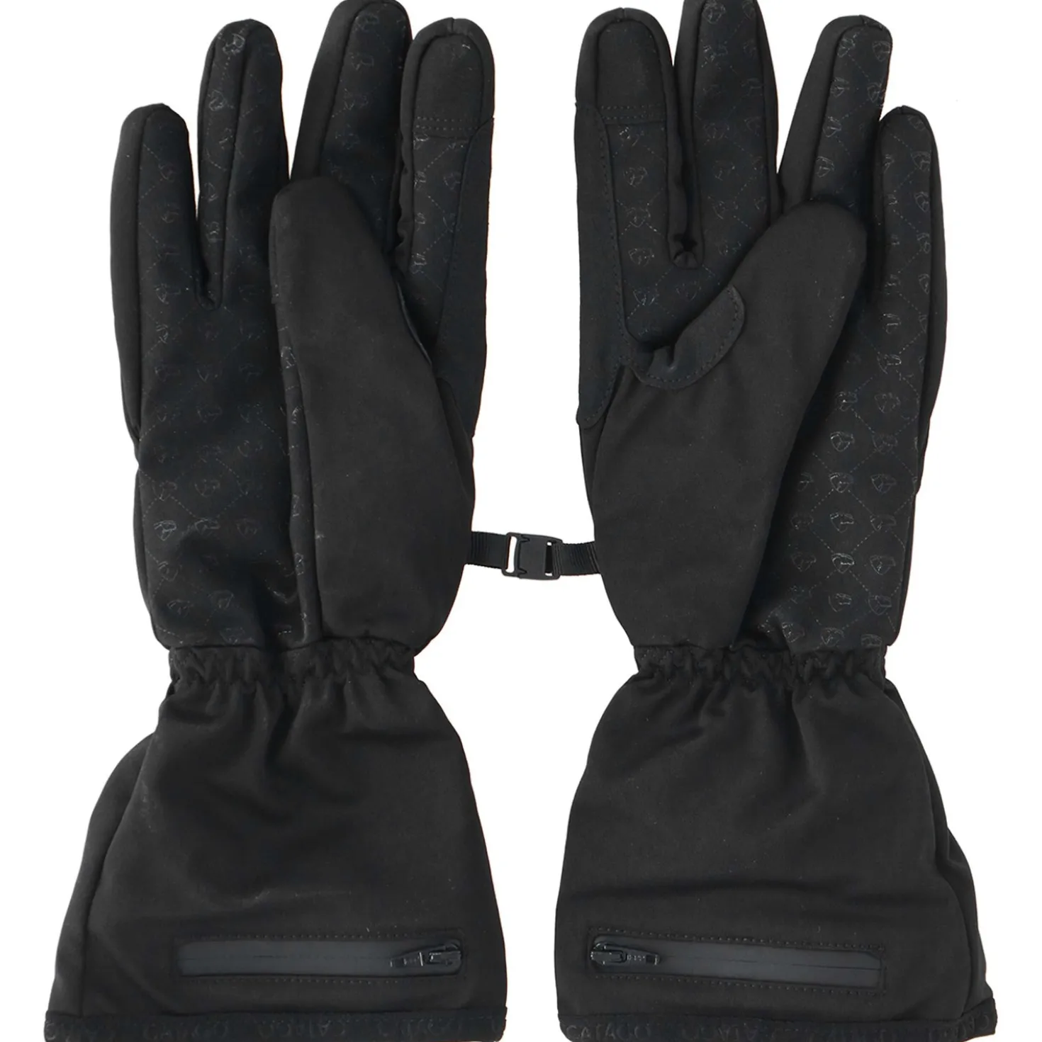 Catago Handschoenen Heat Tech Zwart
