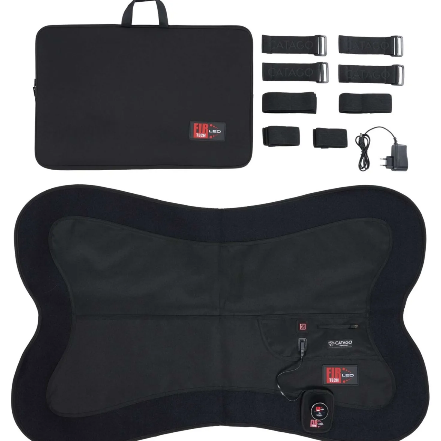 Catago LED Therapie Pad Fir-Tech X84