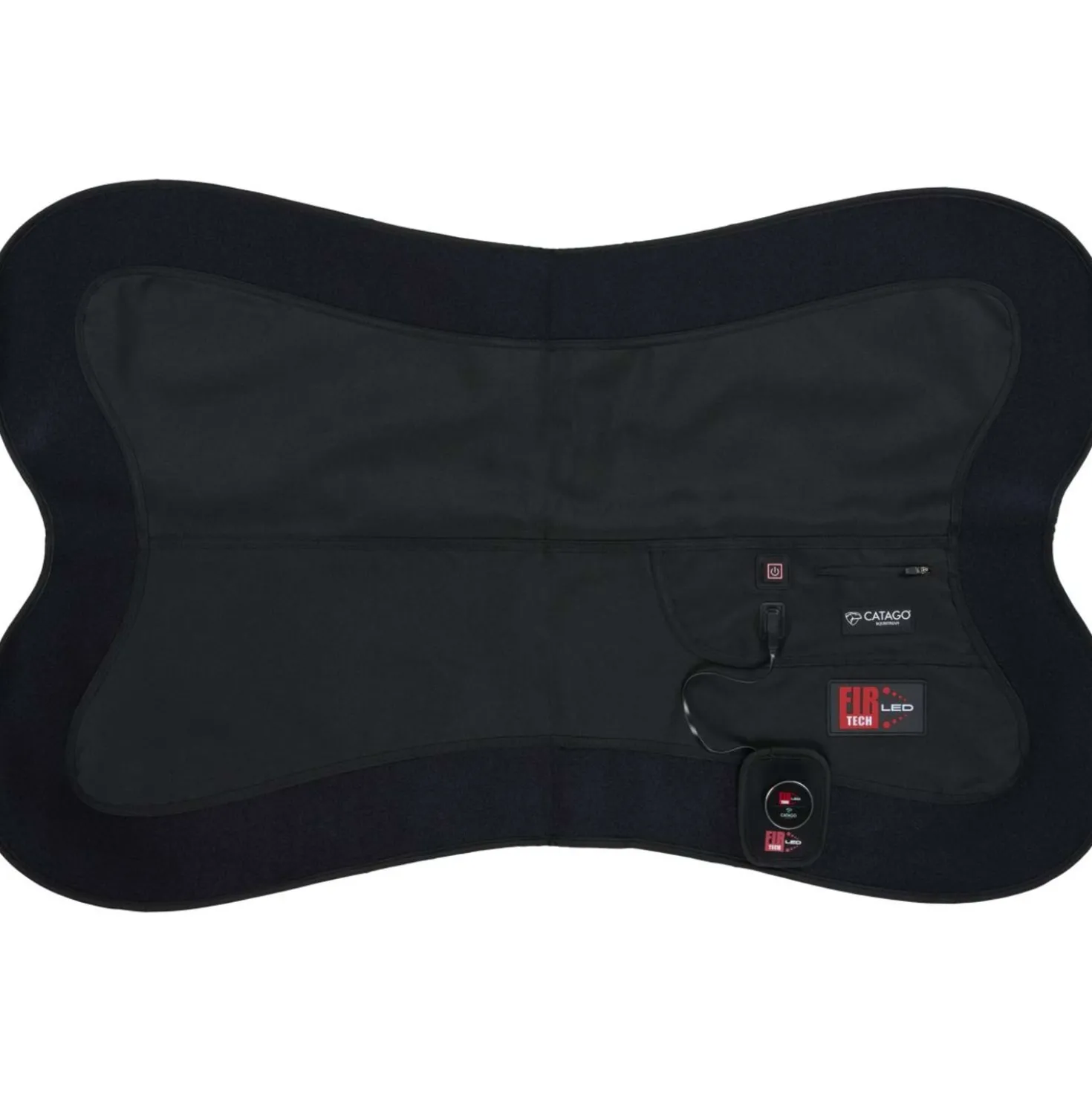Catago LED Therapie Pad Fir-Tech X84
