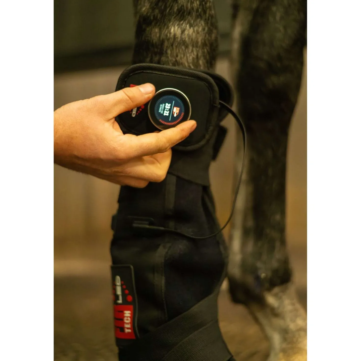 Catago LED Therapie Pad Fir-Tech Q27
