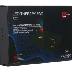Catago LED Therapie Pad Fir-Tech Q27