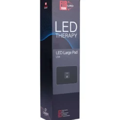 Catago LED Therapie Pad Fir-Tech L54 Zwart