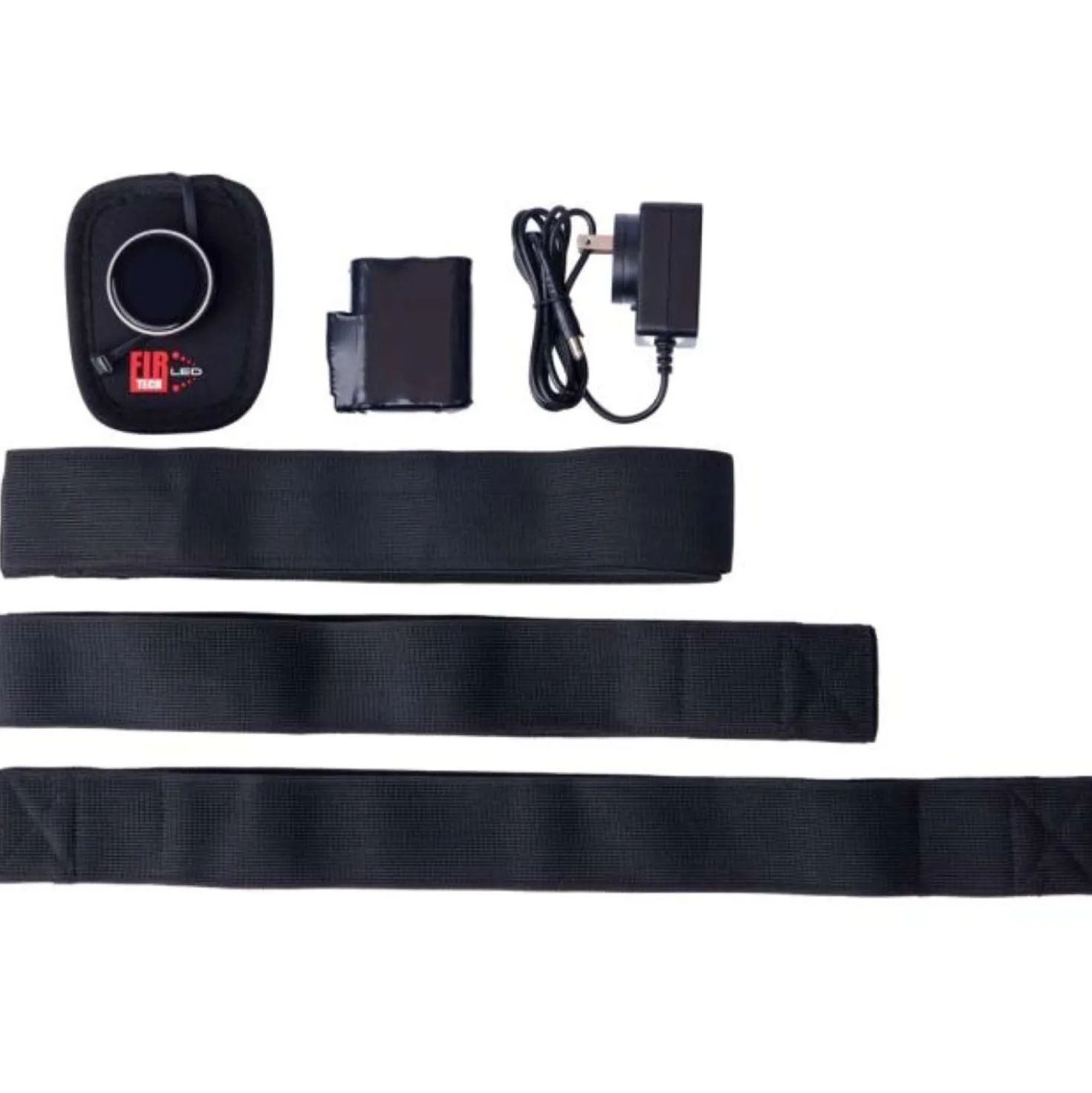Catago LED Therapie Pad Fir-Tech L54 Zwart