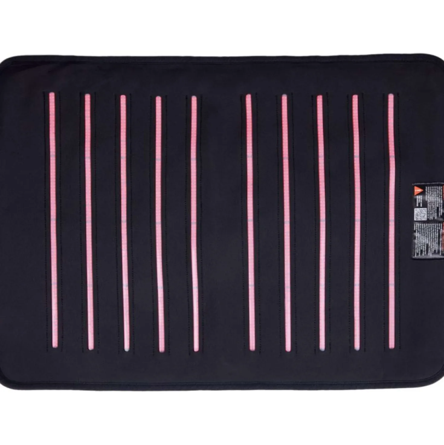Catago LED Therapie Pad Fir-Tech L54 Zwart