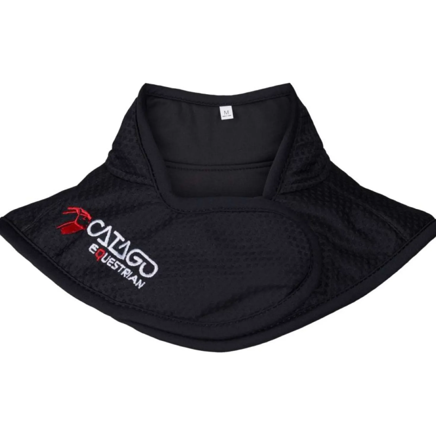 Catago Nek Brace Fir-Tech Zwart