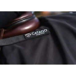 Catago Quarter Sheet Fir-Tech Pro Warmer Zwart