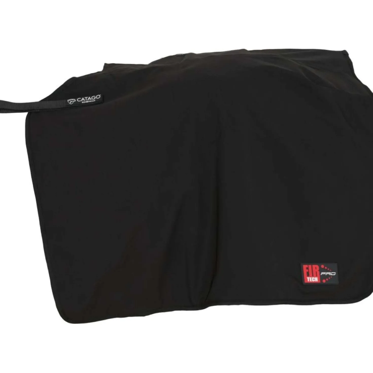 Catago Quarter Sheet Fir-Tech Pro Warmer Zwart