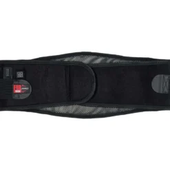 Catago Rugbrace Fir-Tech Pro Heated Zwart