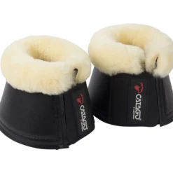 Catago Springschoenen Merinowol Zwart