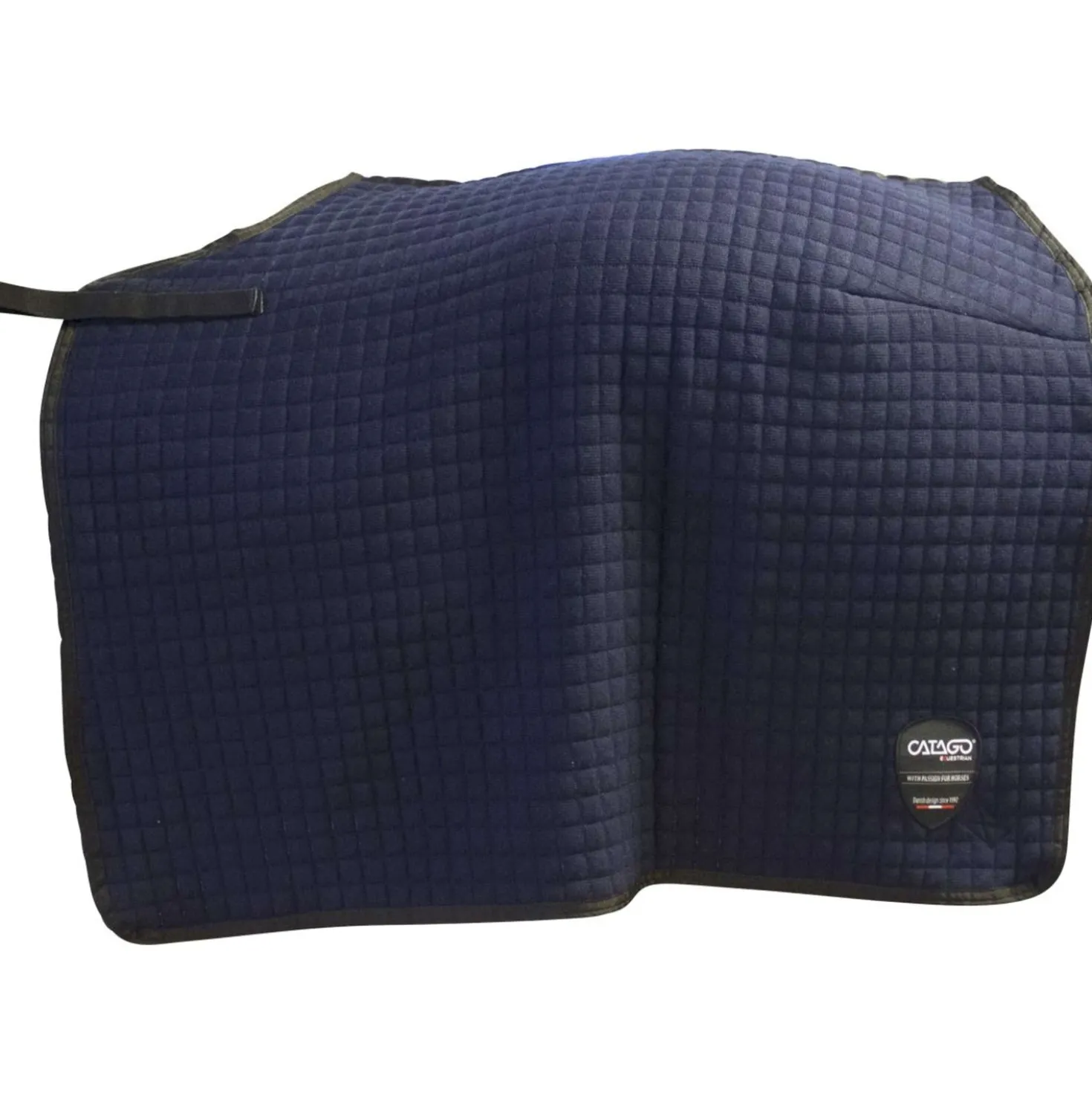 Catago Uitrijdeken Cooler Navy