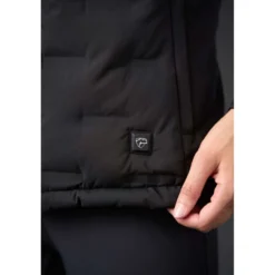 Catago Verwarmde Bodywarmer Heated Zwart