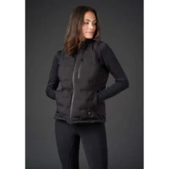 Catago Verwarmde Bodywarmer Heated Zwart