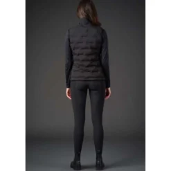 Catago Verwarmde Bodywarmer Heated Zwart