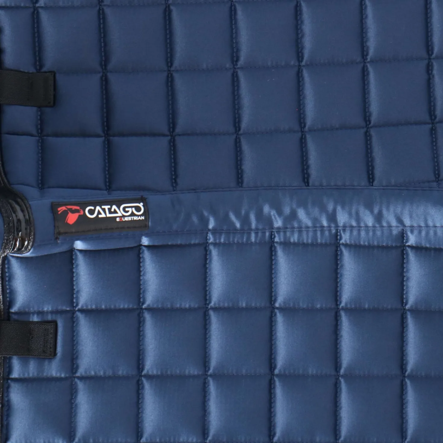 Catago Zadeldekje FIR-Tech Elegant Ijslander Navy