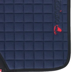 Catago Zadeldekje FIR-Tech Springen Navy