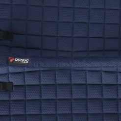 Catago Zadeldekje FIR-Tech Springen Navy