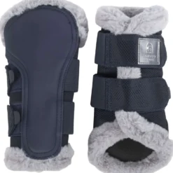 Cavallo Beenbeschermers CavalJoca Donkerblauw