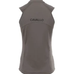 Cavallo Bodywarmer CavalAll Year Sepia Olive