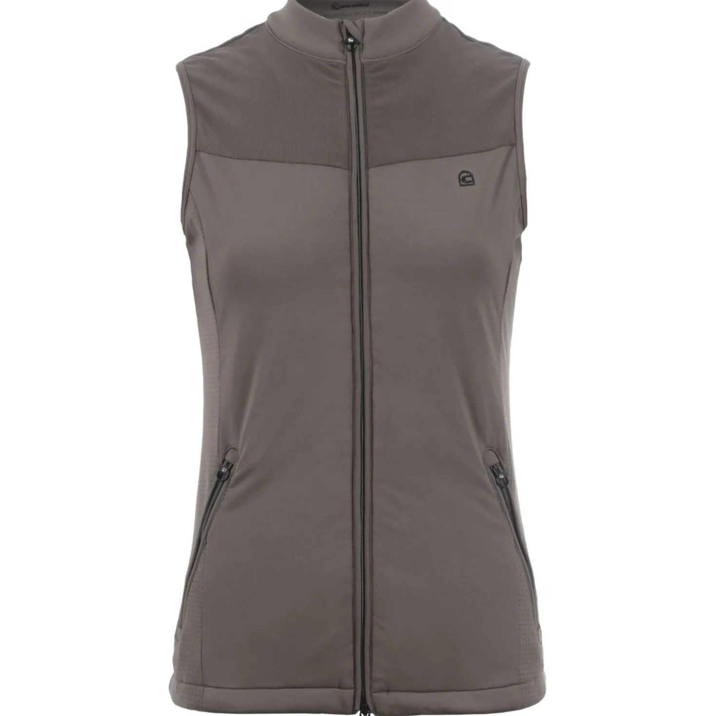 Cavallo Bodywarmer CavalAll Year Sepia Olive