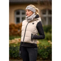 Cavallo Bodywarmer CavalDiana Sand Stone