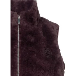 Cavallo Bodywarmer CavalDiya Dusty Plum