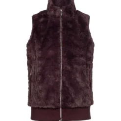 Cavallo Bodywarmer CavalDiya Dusty Plum
