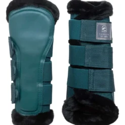 Cavallo Dressage Boots CavalJoca Dark Peacock