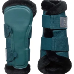 Cavallo Dressage Boots CavalJoca Dark Peacock