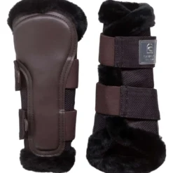 Cavallo Dressage Boots CavalJoca Café Noir