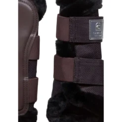 Cavallo Dressage Boots CavalJoca Café Noir