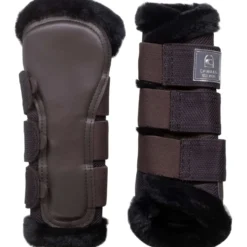 Cavallo Dressage Boots CavalJoca Café Noir