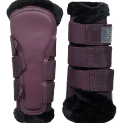 Cavallo Dressage Boots CavalJoca Dusty Plum