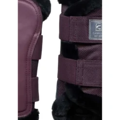 Cavallo Dressage Boots CavalJoca Dusty Plum