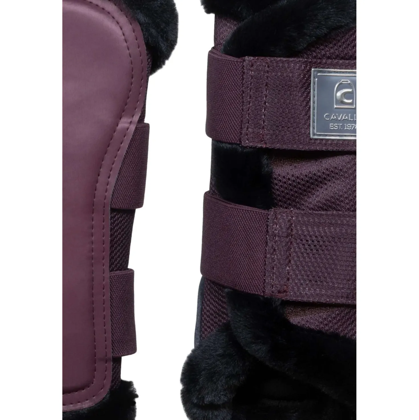 Cavallo Dressage Boots CavalJoca Dusty Plum