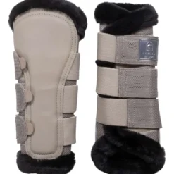 Cavallo Dressage Boots CavalJoca Latte