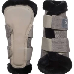 Cavallo Dressage Boots CavalJoca Latte