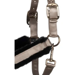 Cavallo Halster CavalJero met Bont Latte