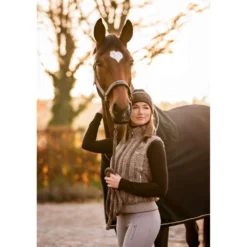 Cavallo Halster CavalRose Latte