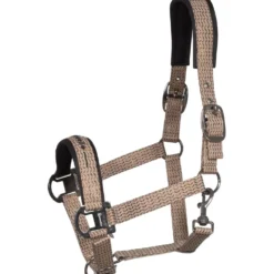 Cavallo Halster CavalRose Latte