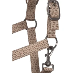 Cavallo Halster CavalRose Latte
