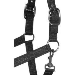 Cavallo Halster CavalRose Zwart