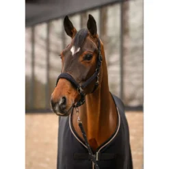 Cavallo Halster CavalRose Zwart