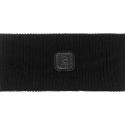 Cavallo Hoofdband CavalDusty Zwart