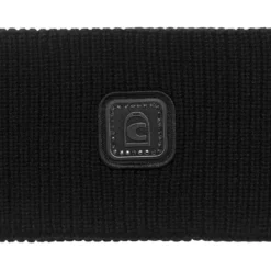 Cavallo Hoofdband CavalDusty Zwart