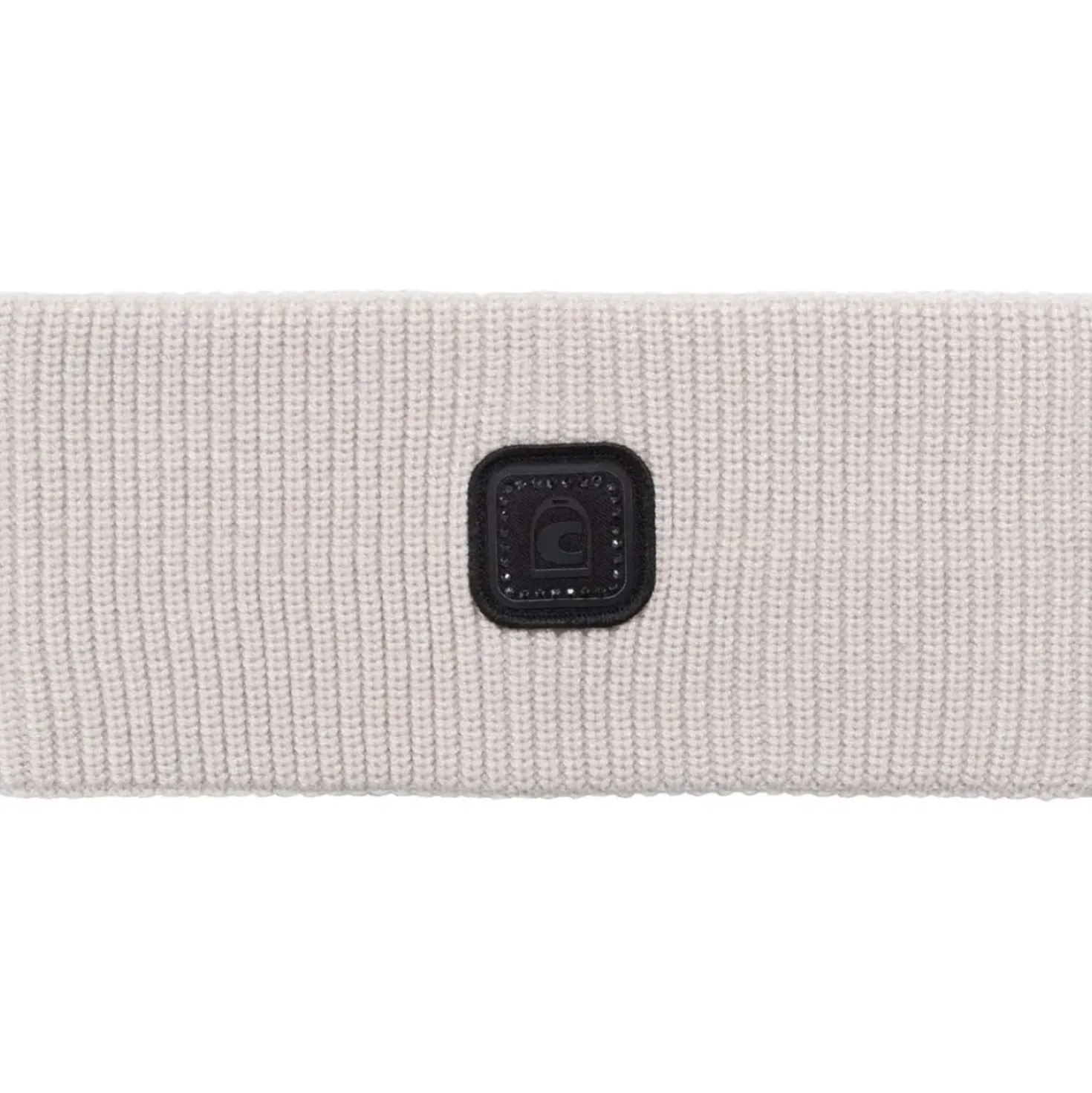 Cavallo Hoofdband CavalDusty Sand Stone
