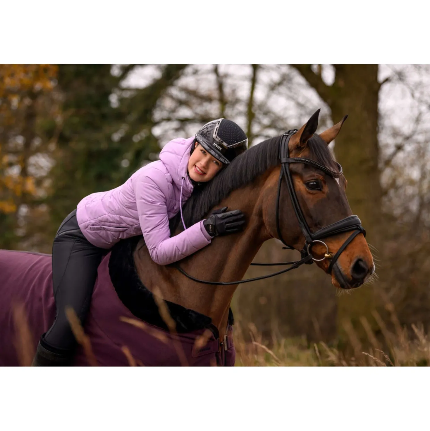 Cavallo Jas CavalDanet Iced Lilac