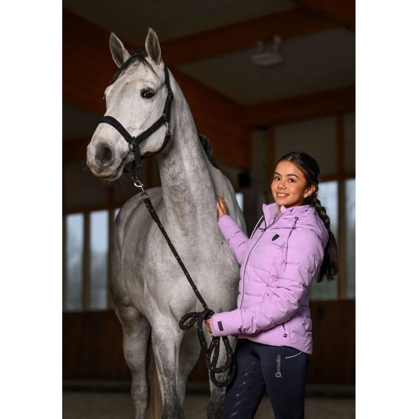 Cavallo Jas CavalDanet Iced Lilac