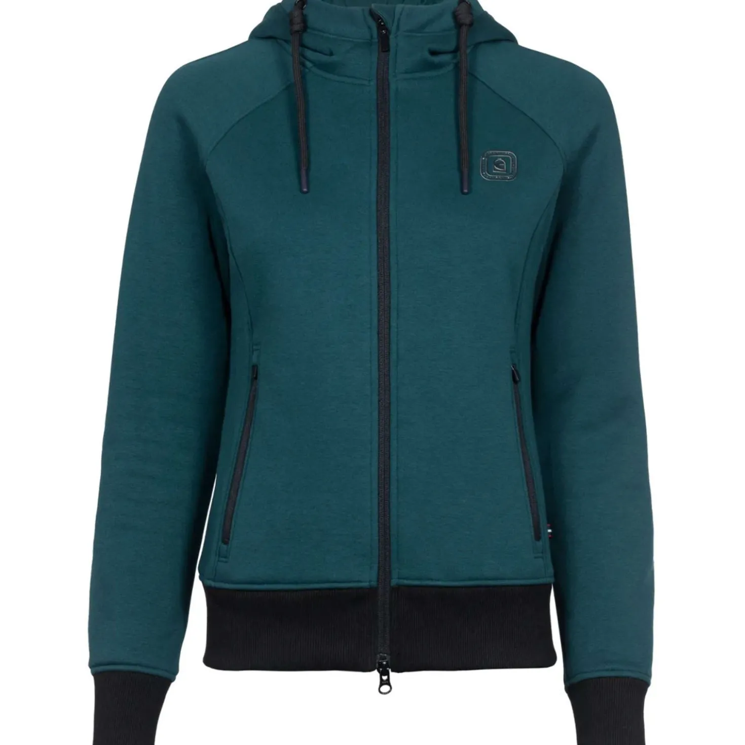 Cavallo Jas CavalDelmi Dark Peacock