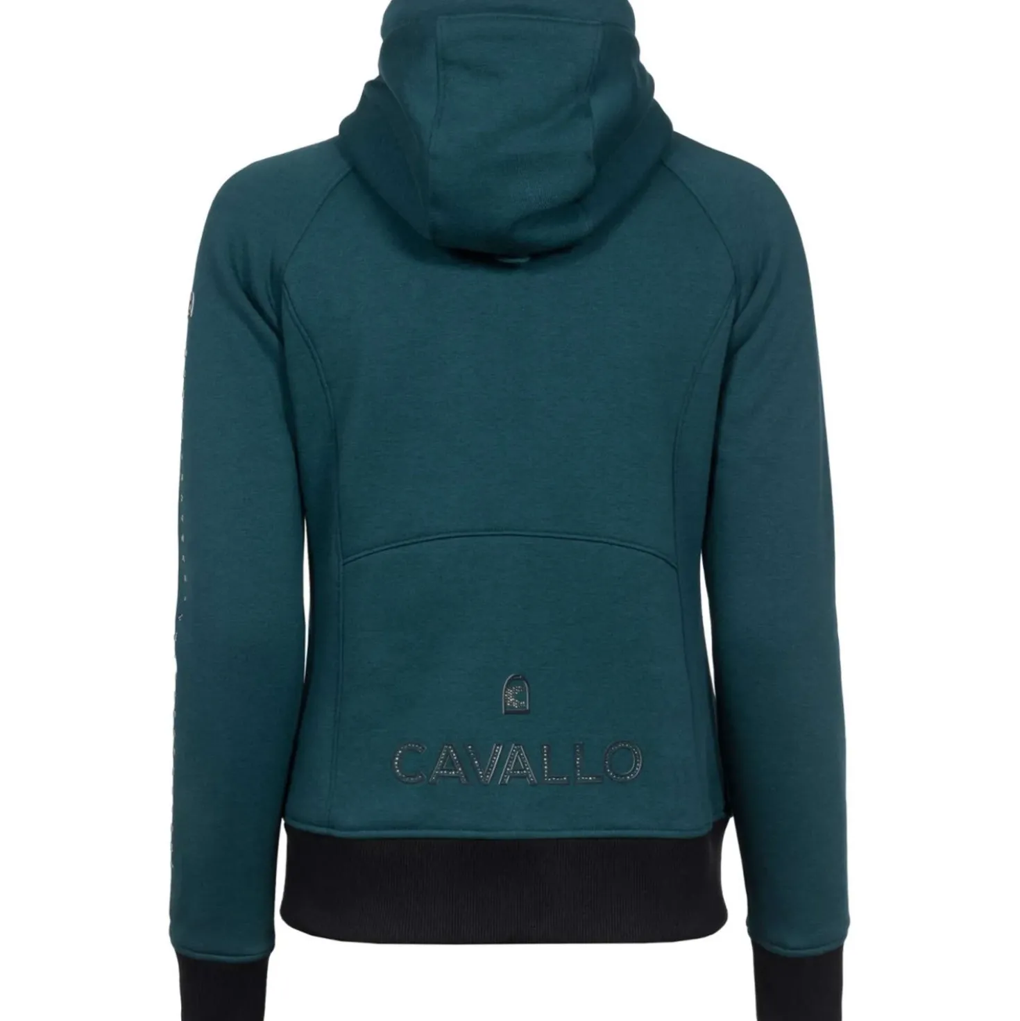 Cavallo Jas CavalDelmi Dark Peacock